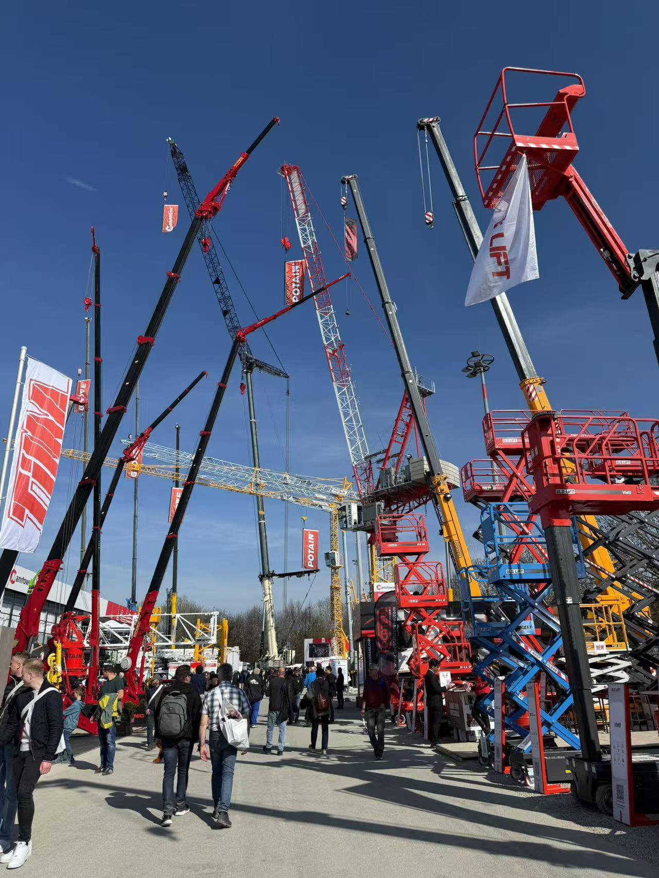 2028年德国宝马展 德国工程机械,建筑机械及矿山机械展 bauma